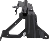 Set Of 2 Front Bumper Inner Bracket Left Driver & Right Passenger Side Direct Replacement Compatible With 2016-2019 Chevrolet Silverado 1500 GM1063113 GM1062113 84029774 84029775