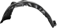 Front Fender Liner Rear Section Right Passenger Side Direct Replacement Compatible with 2014-2021 Toyota Tundra TO1249191 538750C070