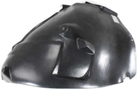 Front Fender Liner Rear Section Left Driver Side Direct Replacement Compatible With 2000-2006 Mercedes Benz S-Class MB1248118 2206901530