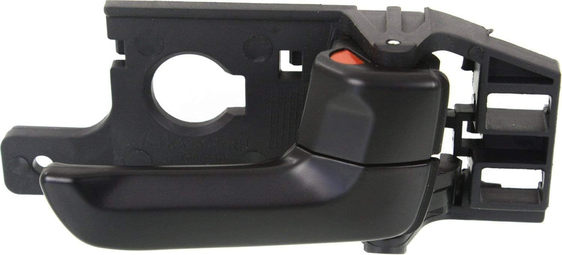 Front Or Rear Interior Door Handle Left Driver Side Direct Replacement Compatible with 2005-2010 Kia Sportage ‎826101F000WK
