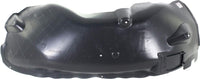 Front Fender Liner Right Passenger Side Direct Replacement Compatible With 2004-2006 Dodge Durango CH1251123 55362504AF