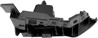 Front Bumper Bracket Left Driver & Right Passenger Side Direct Replacement Compatible With 2014-2018 Jeep Cherokee CH1042108 CH1043108 68210065AD 68210064AD