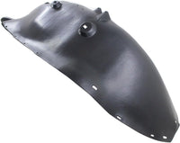 Front Upper Section Fender Liner Left Driver Side Direct Replacement Compatible With 2011-2014 Chevrolet Silverado 2500HD 3500HD GM1248232 22739800