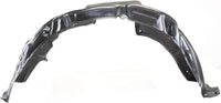 Front Fender Liner Left Driver Side Direct Replacement Compatible With 2009-2012 Toyota Venza TO1248157 538760T010