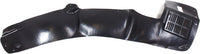 Front Fender Liner Right Passenger Side Direct Replacement Compatible With 2000-2006 Audi TT AU1249111 8N0821172B