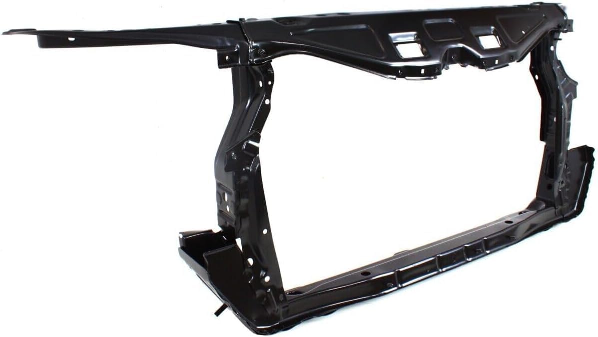 Front Radiator Support Assembly Steel Direct Replacement Compatible With 2004-2008 Toyota Solara TO1225262 5321006050