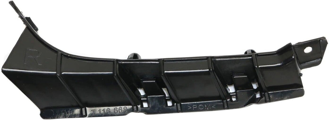 Front Bumper Cover Support Bracket Right Passenger Side Direct Replacement Compatible with 2004-2006 BMW X5 BM1043111 51117116668
