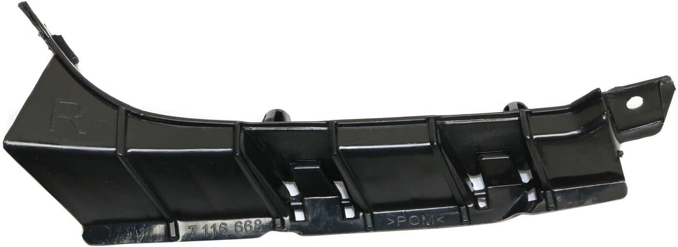 Front Bumper Cover Support Bracket Right Passenger Side Direct Replacement Compatible with 2004-2006 BMW X5 BM1043111 51117116668