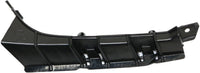 Front Bumper Cover Support Bracket Right Passenger Side Direct Replacement Compatible with 2004-2006 BMW X5 BM1043111 51117116668