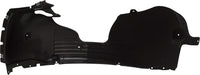 Front Fender Liner Right Passenger Side Direct Replacement Compatible with 2018-2019 Hyundai Sonata HY1249169 86812C2600