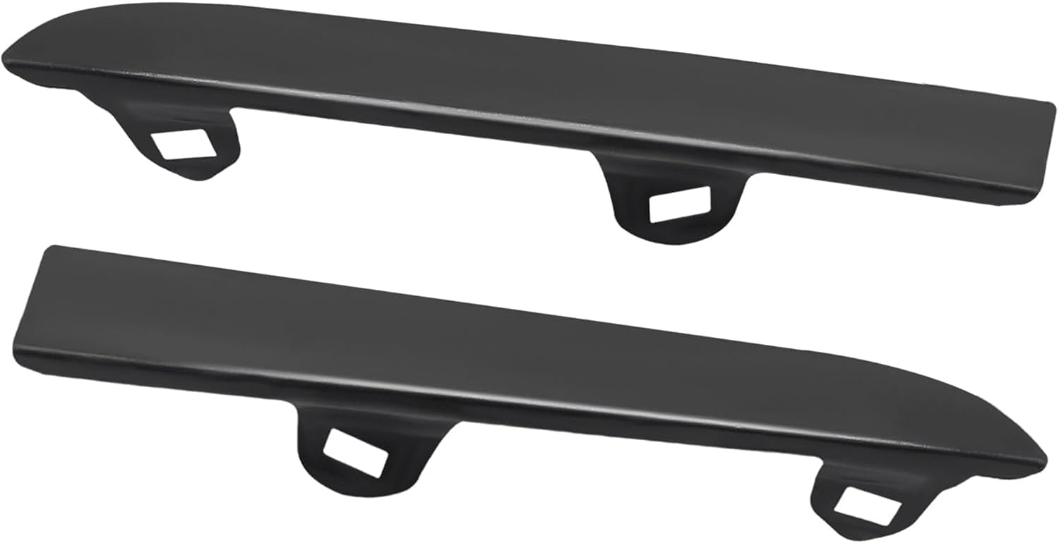Front Bumper + Grille + Upper + Valance + Reinforcement + Brackets + Headlight + Fillers + Signal & Corner Lamp LH & RH Side Direct Replacement Compatible With 2001-2004 Tacoma 2WD