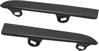 Front Bumper + Grille + Upper + Valance + Reinforcement + Brackets + Headlight + Fillers + Signal & Corner Lamp LH & RH Side Direct Replacement Compatible With 2001-2004 Tacoma 2WD