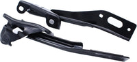 AUTOS PARTS PLUS Set Of 2 Front Hood Hinges Steel Left Driver & Right Passenger Side Direct Replacement Compatible With 2012-2015 Honda Civic HO1236127 HO1236128 60120TR0A00ZZ 60170TR0A00ZZ
