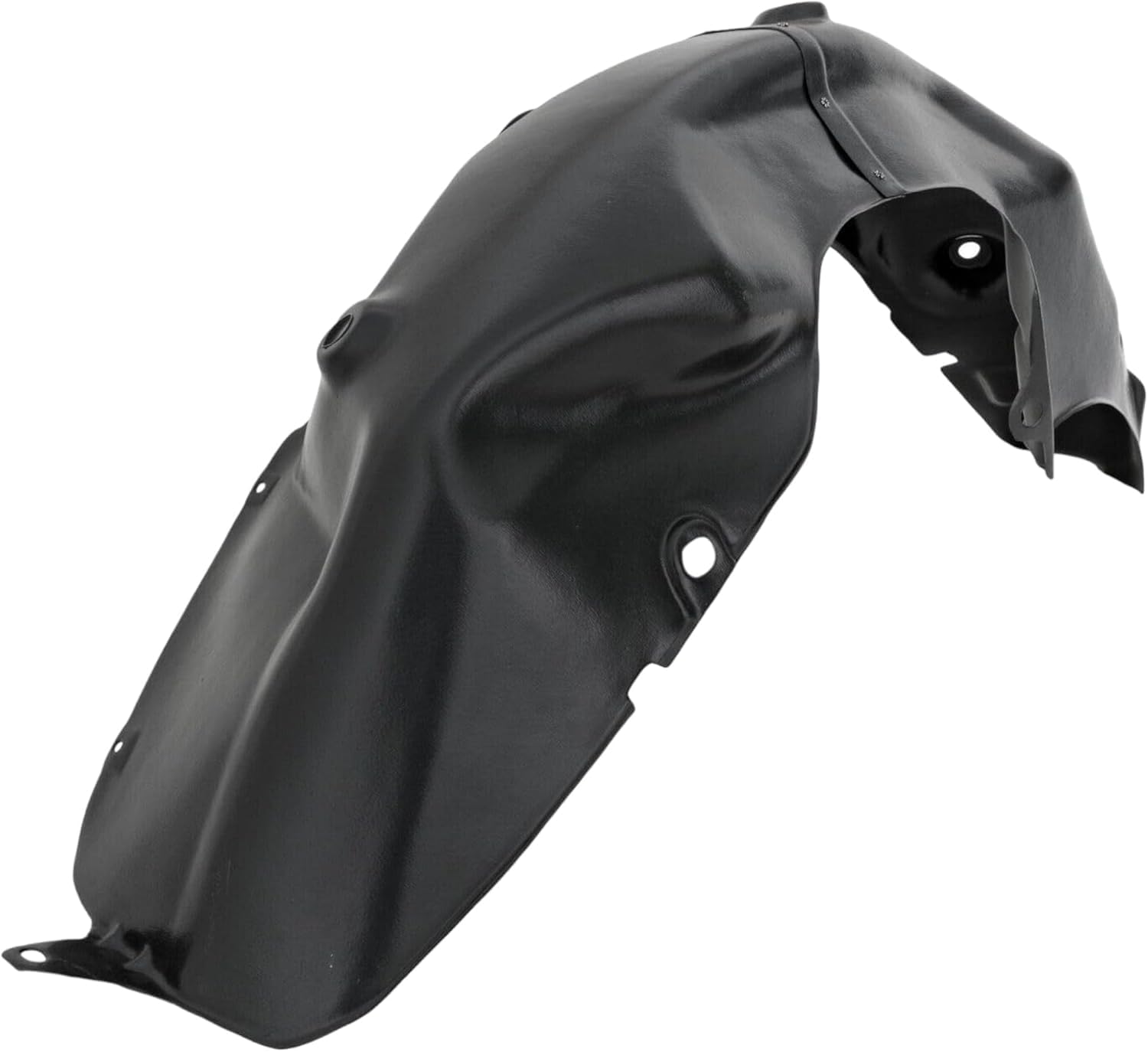 Rear Fender Liner Left Driver Side Direct Replacement Compatible With 2010-2013 Hyundai Tucson HY1762108 868212S000