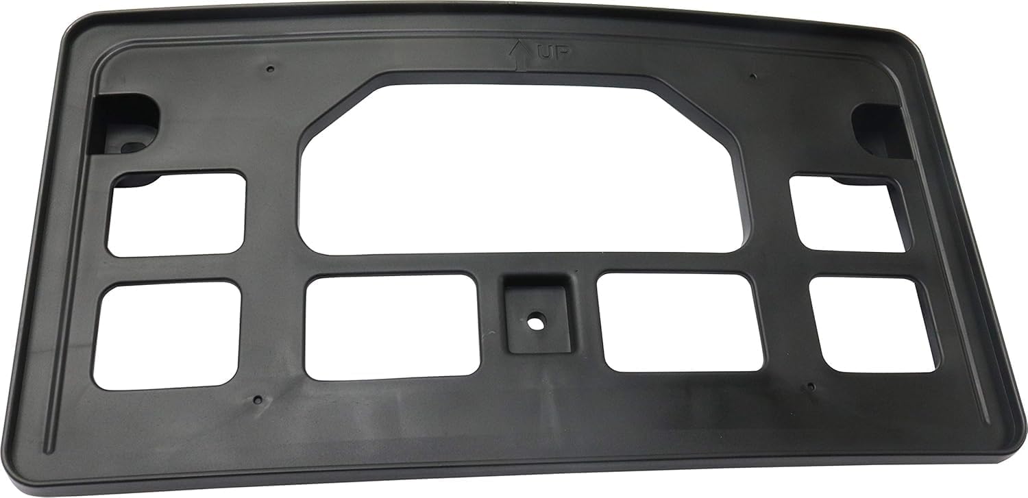AUTOS PARTS PLUS Front License Plate Bracket Direct Replacement Compatible with 2015-2017 Acura TLX AC1068101 71145TZ3A00