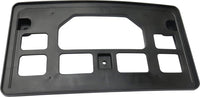 AUTOS PARTS PLUS Front License Plate Bracket Direct Replacement Compatible with 2015-2017 Acura TLX AC1068101 71145TZ3A00