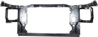Front Radiator Support Assembly Plastic With Steel Direct Replacement Compatible With 2014-2018 Jeep Cherokee CH1225279 68227489AA-PFM