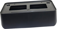 AUTOS PARTS PLUS Front License Plate Bracket Textured Direct Replacement Compatible with 2016-2023 Toyota Tacoma TO1068134 7510104011