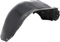 Front Fender Liner Right Passenger Side Direct Replacement Compatible With 2007-2010 GMC Sierra 2500HD 3500HD GM1249200 25828532