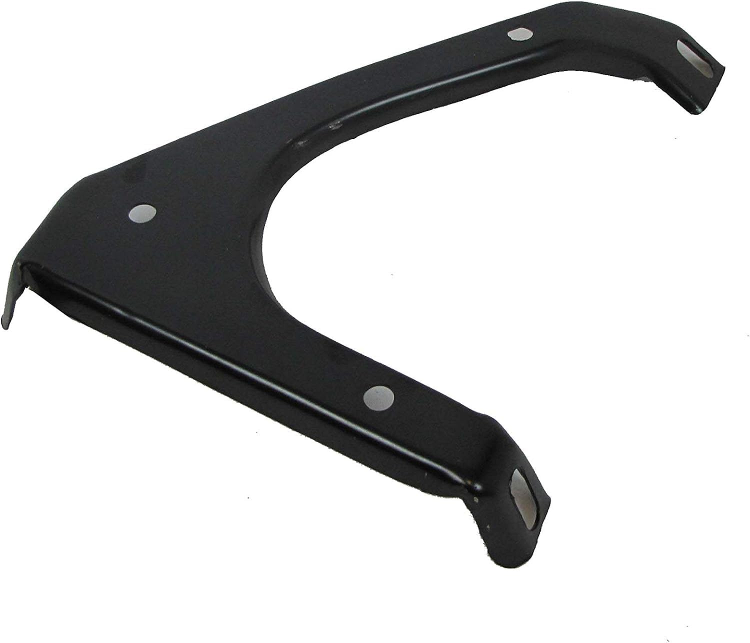 Set Of 6 Pcs Front Bumper Mounting Plate & Support Bracket Direct Replacement Compatible With 2001-2004 Ford F-Series FO1067133 FO1067147 FO1066133 FO1066147 FO1066128 FO1067128