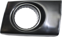 Front Fog Light Molding Primed Right Passenger Side Direct Replacement Compatible With 2005-2009 Hyundai Tucson HY2599100 865582E000