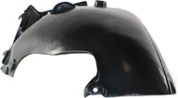 Front Section Fender Liner Right Passenger Side Direct Replacement Compatible With 2006-2010 Mercedes Benz R-Class MB1249132 2518802005