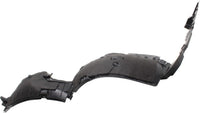 Front Fender Liner Right Passenger Side Direct Replacement Compatible With 2016-2018 Nissan Altima NI1249150 638409HS0A