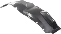 Front Fender Liner Rear Section Left Driver Side Direct Replacement Compatible With 1995-2005 Chevrolet Cavalier GM1248113 22613215