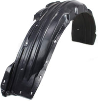 Front Fender Liner Right Passenger Side Direct Replacement Compatible with 2007-2012 Acura RDX AC1249122 74101STKA00