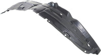 Front Fender Liner Left Driver Side Direct Replacement Compatible With 1992-2002 Isuzu Trooper IZ1248102 8971038493