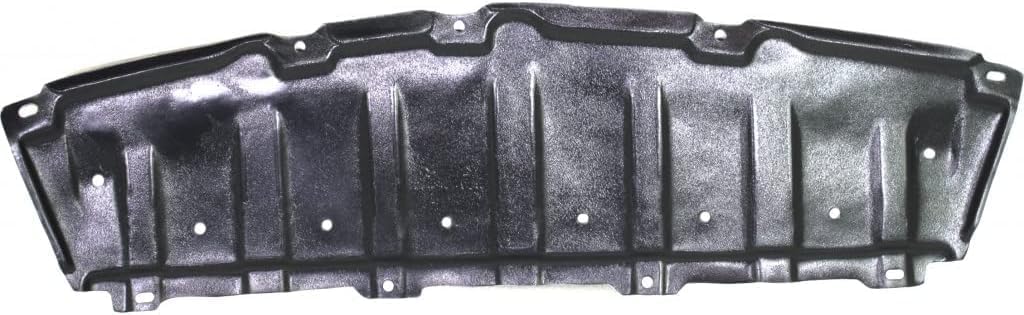 Front Engine Center Splash Shield Under Cover Direct Replacement Compatible with 2004-2009 Toyota Prius TO1228141 5144747010