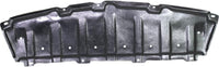 Front Engine Center Splash Shield Under Cover Direct Replacement Compatible with 2004-2009 Toyota Prius TO1228141 5144747010