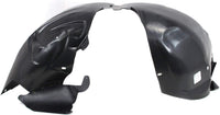 Front Fender Liner Right Passenger Side Direct Replacement Compatible With 2009-2019 Ford Flex FO1249139 8A8Z16102A