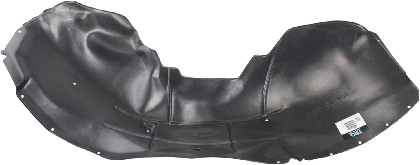 Front Fender Liner Left Driver Side Direct Replacement Compatible With 2015-2020 Chevrolet Suburban/Tahoe GM1248250 22969207
