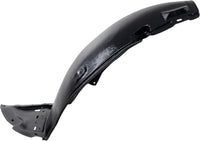 Front Section Fender Liner Left Driver Side Direct Replacement Compatible With 2007-2008 Infiniti G35 / 2009-2013 G37 IN1248119 63845JK30A