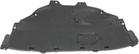 Front Rear Engine Splash Shield Assembly Under Cover Without Insulation Foam Direct Replacement Compatible with 2013-2023 Mazda CX-5/2016-2021 CX-9 MA1228118 TK4856110