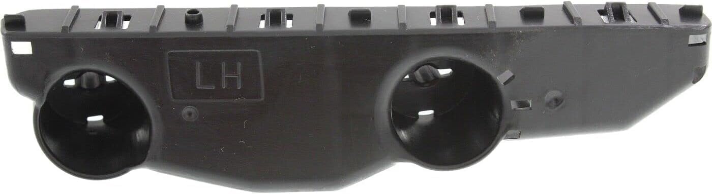 Front Bumper Cover Retainer Bracket Left Driver Side Direct Replacement Compatible With 2013-2015 Nissan Sentra NI1032107 622253SH0A