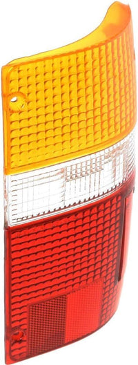 Tail Light Lens Right Passenger Side Direct Replacement Compatible With 1989-1995 Toyota Pickup TO2809101 8155189166