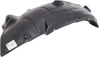 Front Fender Liner Left Driver Side Direct Replacement Compatible With 2021-2023 Ford F-150 FO1248212 ML3Z16103J