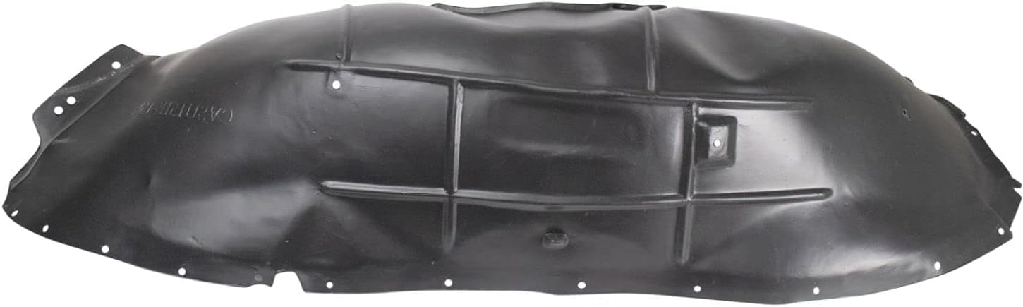 Front Fender Liner Left Driver Side Direct Replacement Compatible With 2015-2020 Chevrolet Suburban/Tahoe GM1248250 22969207
