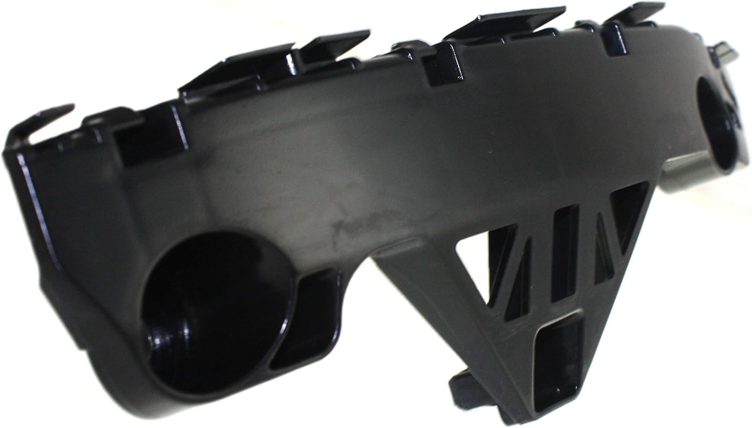 Front Bumper Cover Retainer Left Driver Side Direct Replacement Compatible With 2010-2013 Mazda 3 MA1032101 BBM4500U1G
