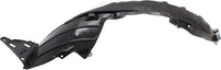 Front Fender Liner Right Passenger Side Direct Replacement Compatible With 2017-2022 Honda CR-V HO1249170 74100TLAA00