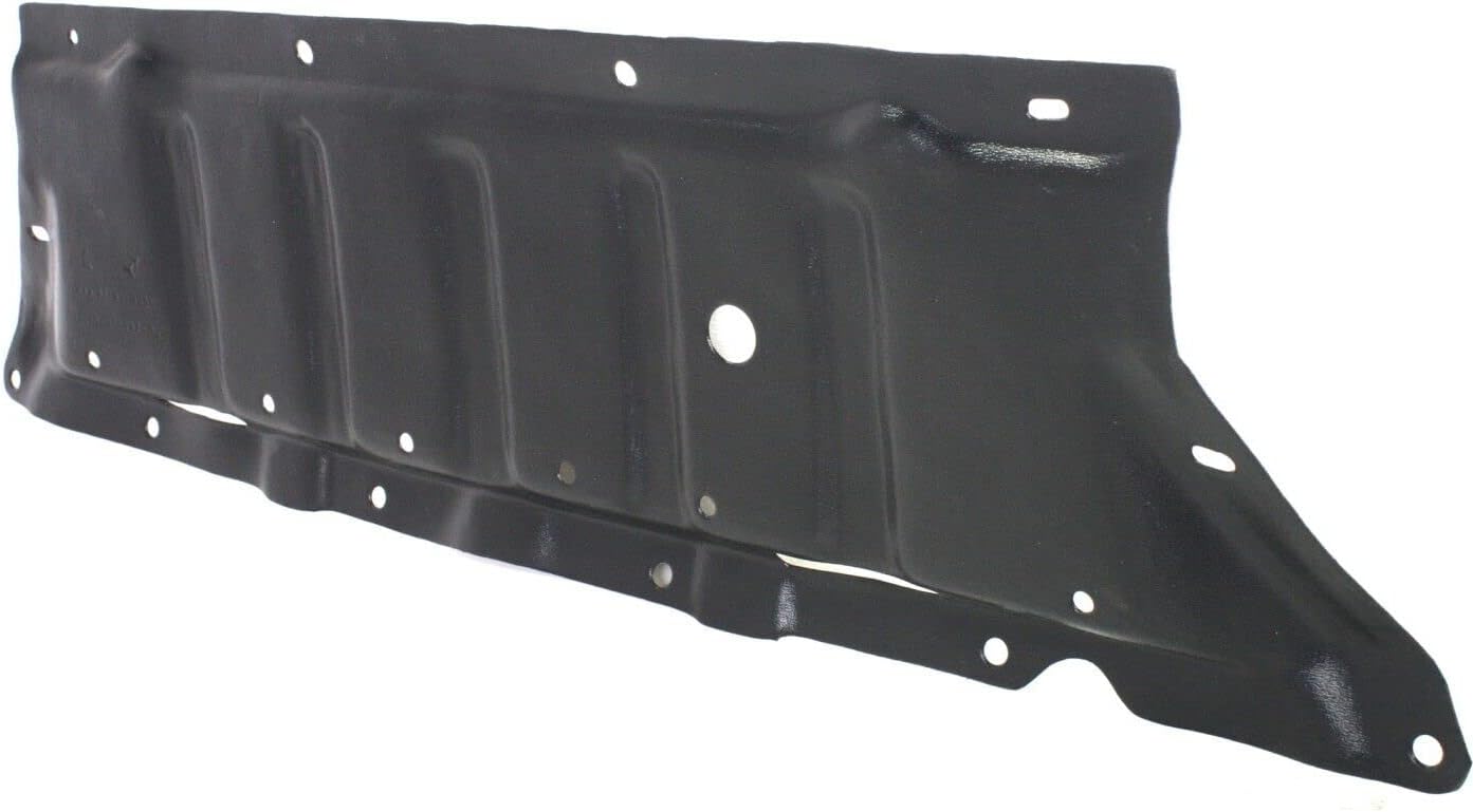 Front Engine Splash Shield Under Cover Direct Replacement Compatible with 1999-2003 Lexus RX300 LX1228100 5144148010