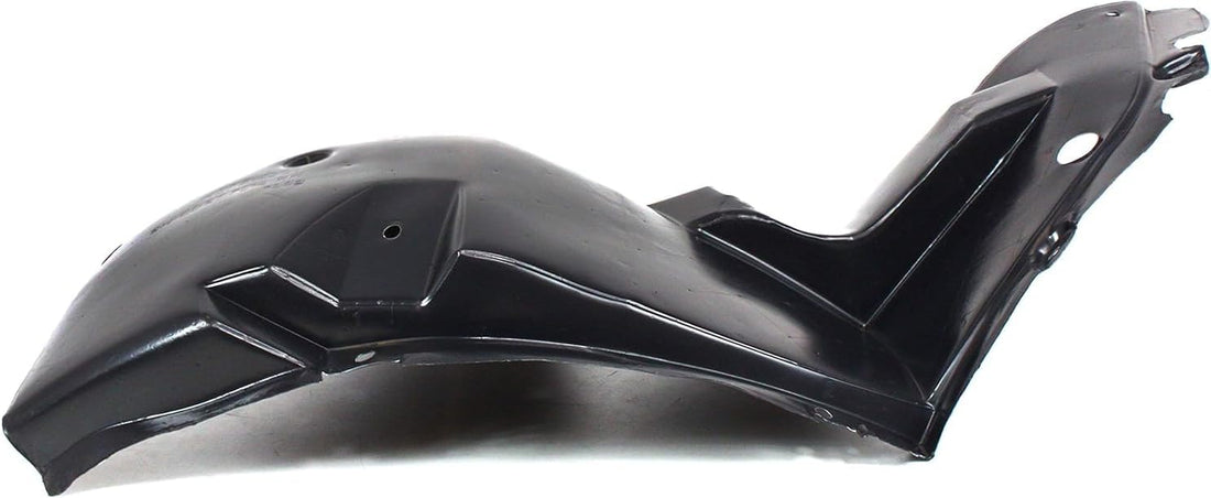 Front Fender Liner Cover Extension Right Passenger Side Direct Replacement Compatible With 2006-2009 Cadillac STS GM1005154 25771066