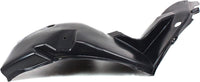 Front Fender Liner Cover Extension Right Passenger Side Direct Replacement Compatible With 2006-2009 Cadillac STS GM1005154 25771066