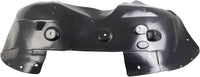Front Fender Liner Right Passenger Side Direct Replacement Compatible With 2007-2014 Cadillac Escalade GM1249178 22860082