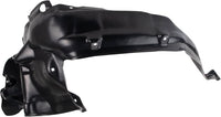 Front Fender Liner Right Passenger Side Direct Replacement Compatible With 2005-2007 Toyota Sequoia TO1251121 538750C040
