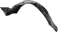 Front Fender Liner Right Passenger Side Direct Replacement Compatible With 2008-2012 Honda Accord HO1249131 74100TE0A01