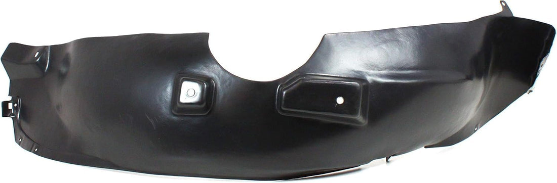 Front Fender Liner Right Passenger Side Direct Replacement Compatible With 2008-2010 Saturn Vue / 2012-2015 Chevrolet Captiva GM1249194 22890046