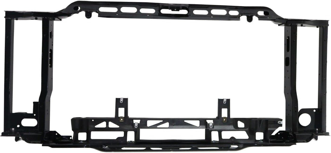 Front Radiator Support Assembly Steel Direct Replacement Compatible With 2015-2019 Chevrolet Silverado/GMC Sierra 2500HD 3500HHD GM1225335 84523026